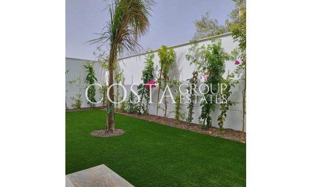 Nieuwbouw Woningen - Villa -
San Javier - Parque del doce