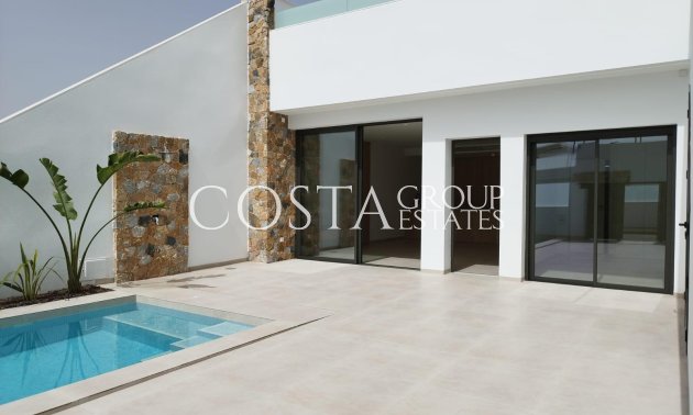 Nieuwbouw Woningen - Villa -
San Javier - Parque del doce