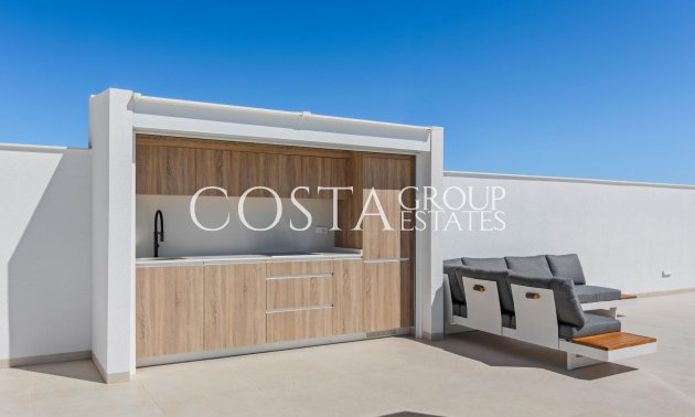 Nieuwbouw Woningen - Villa -
San Javier - Parque del doce