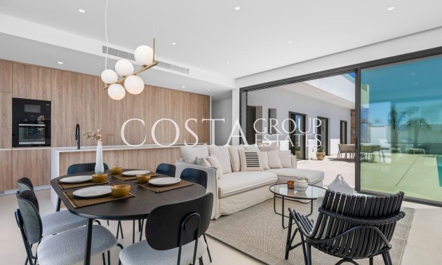 Nieuwbouw Woningen - Villa -
San Javier - Parque del doce