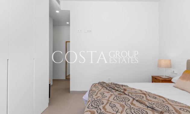 Nieuwbouw Woningen - Villa -
San Javier - Parque del doce