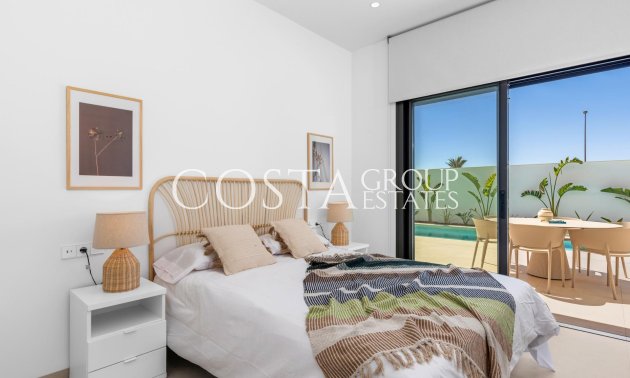 Nieuwbouw Woningen - Villa -
San Javier - Parque del doce