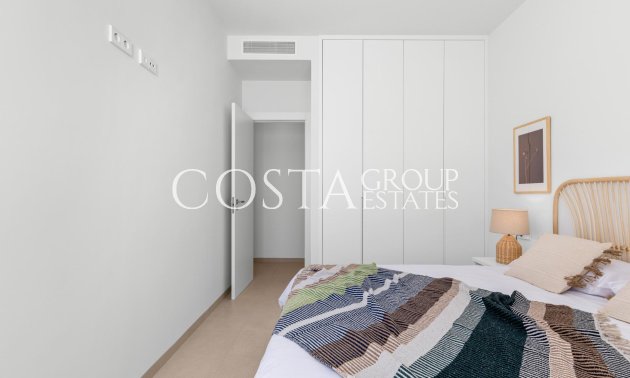 Nieuwbouw Woningen - Villa -
San Javier - Parque del doce