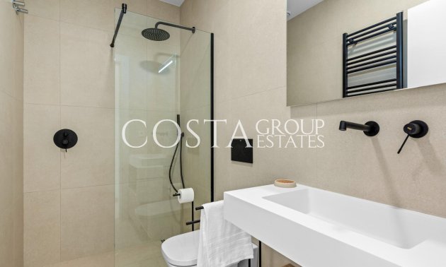 Nieuwbouw Woningen - Villa -
San Javier - Parque del doce