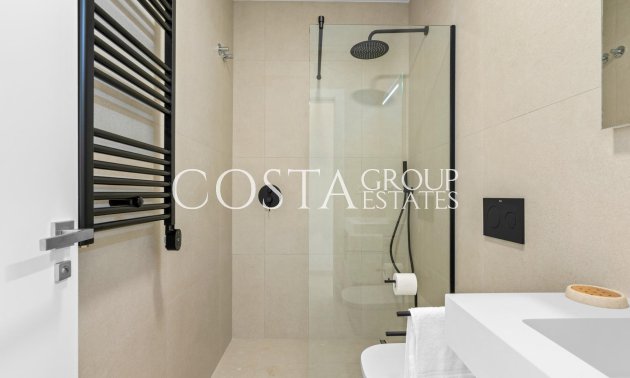 Nieuwbouw Woningen - Villa -
San Javier - Parque del doce