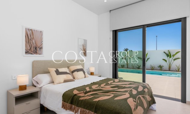 Nieuwbouw Woningen - Villa -
San Javier - Parque del doce