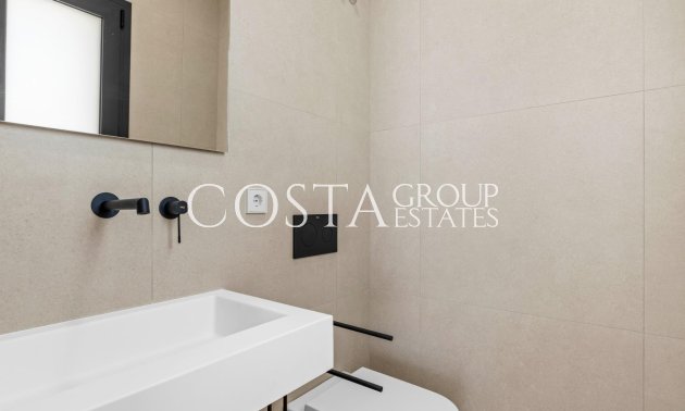 Nieuwbouw Woningen - Villa -
San Javier - Parque del doce