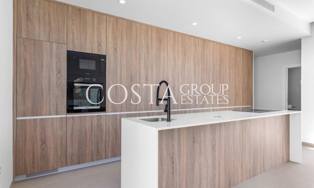 Nieuwbouw Woningen - Villa -
San Javier - Parque del doce