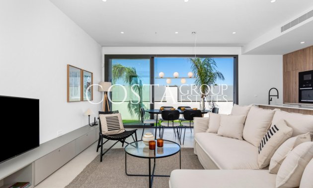 Nieuwbouw Woningen - Villa -
San Javier - Parque del doce