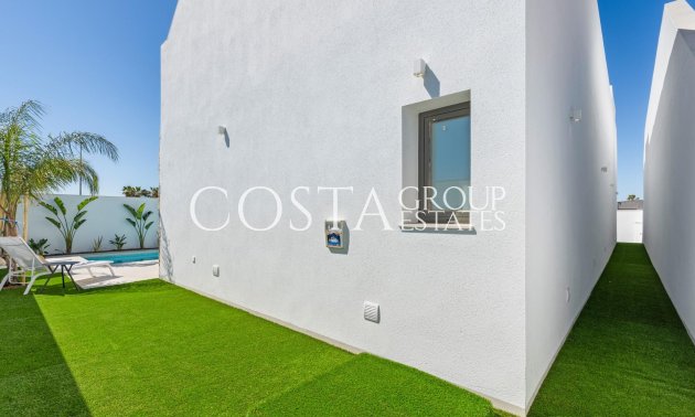 Nieuwbouw Woningen - Villa -
San Javier - Parque del doce