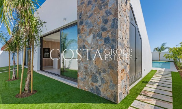 Nieuwbouw Woningen - Villa -
San Javier - Parque del doce