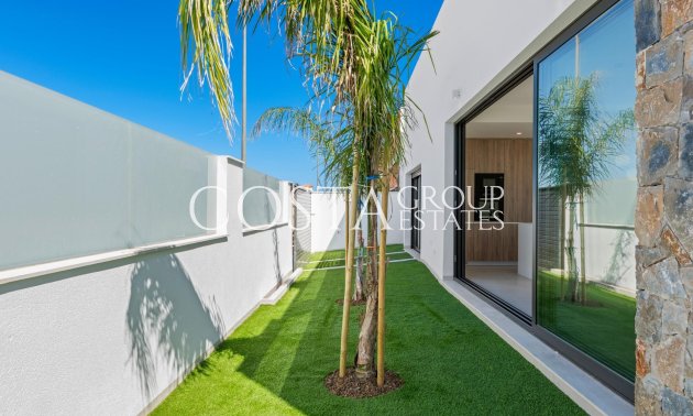 Nieuwbouw Woningen - Villa -
San Javier - Parque del doce