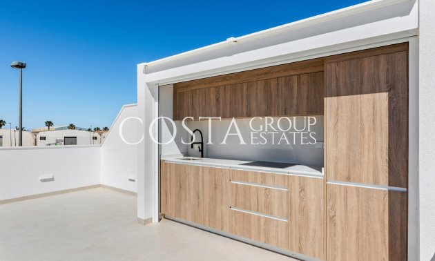 Nieuwbouw Woningen - Villa -
San Javier - Parque del doce