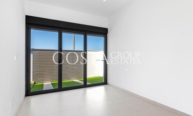 Nieuwbouw Woningen - Villa -
San Javier - Parque del doce