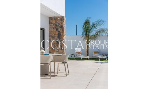 Nieuwbouw Woningen - Villa -
San Javier - Parque del doce