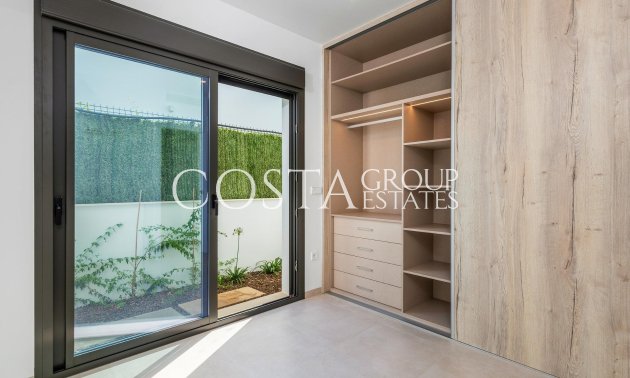 Nieuwbouw Woningen - Villa -
San Javier - Parque del doce