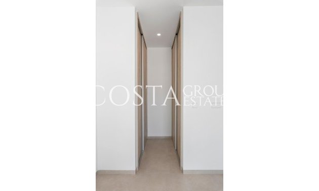 Nieuwbouw Woningen - Villa -
San Javier - Parque del doce