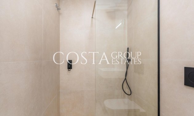 Nieuwbouw Woningen - Villa -
San Javier - Parque del doce