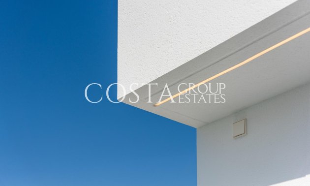 Nieuwbouw Woningen - Villa -
San Javier - Parque del doce