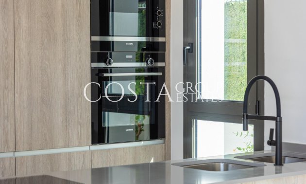 Nieuwbouw Woningen - Villa -
San Javier - Parque del doce