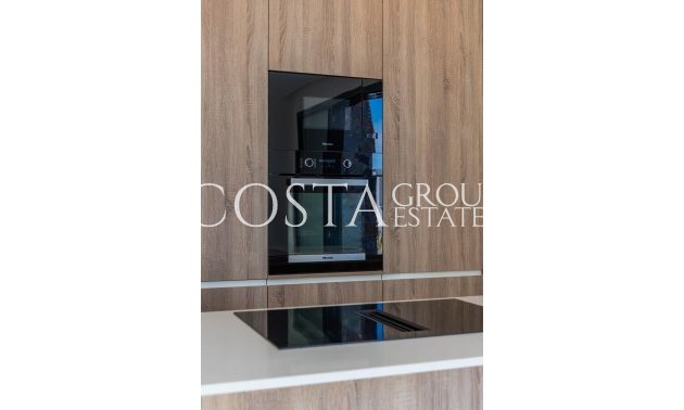 Nieuwbouw Woningen - Villa -
San Javier - Parque del doce