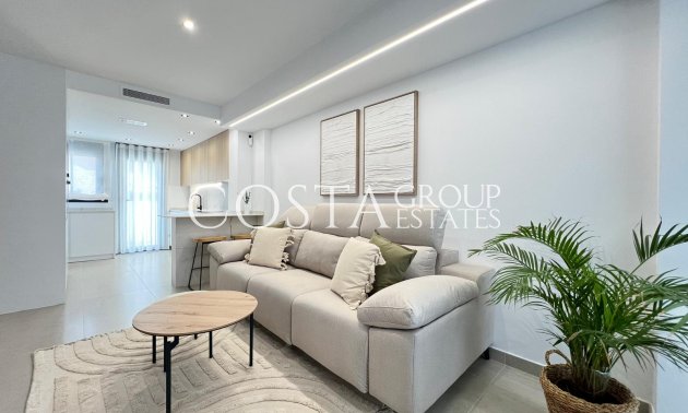 Nieuwbouw Woningen - Villa -
Benferri