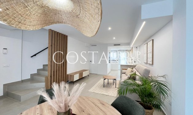 Nieuwbouw Woningen - Villa -
Benferri