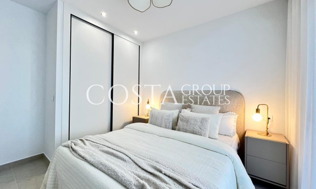 Nieuwbouw Woningen - Villa -
Benferri