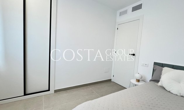 Nieuwbouw Woningen - Villa -
Benferri