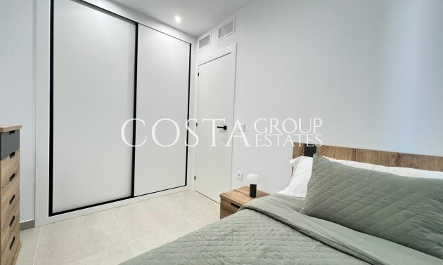 Nieuwbouw Woningen - Villa -
Benferri