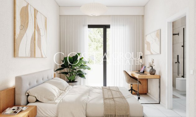 Nieuwbouw Woningen - Villa -
Benferri