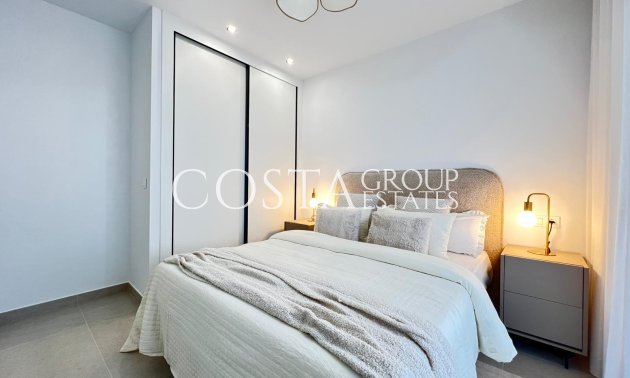 Nieuwbouw Woningen - Villa -
Benferri