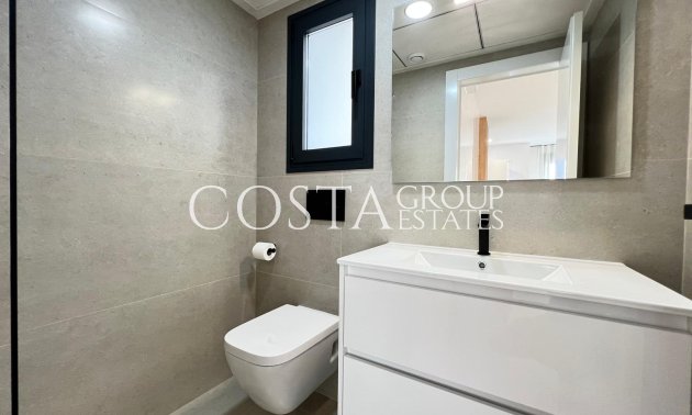 Nieuwbouw Woningen - Villa -
Benferri