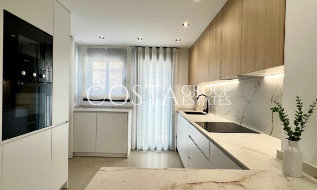 New Build - Villa -
Benferri