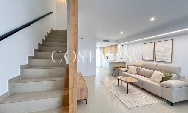 Nieuwbouw Woningen - Villa -
Benferri