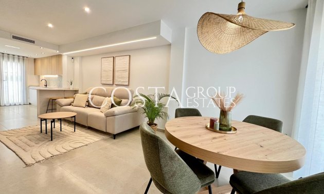 Nieuwbouw Woningen - Villa -
Benferri