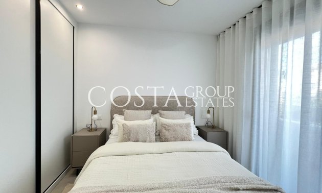 Nieuwbouw Woningen - Villa -
Benferri