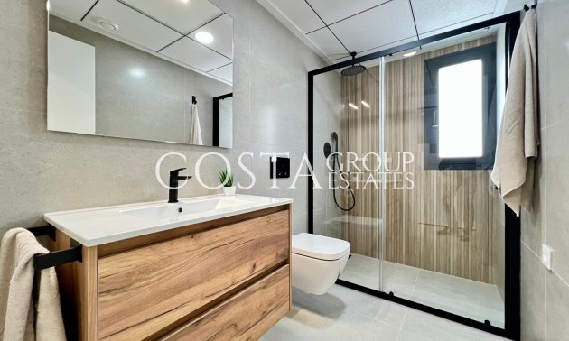 Nieuwbouw Woningen - Villa -
Benferri