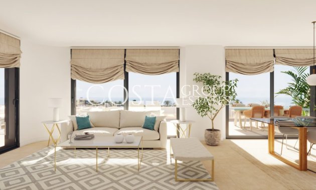 New Build - Apartments -
Torremolinos