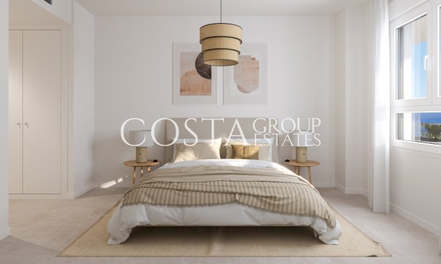 Nieuwbouw Woningen - Apartments -
Las Lagunas de Mijas