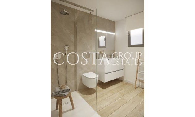 Nieuwbouw Woningen - Apartments -
Marbella