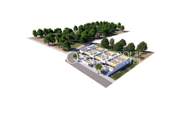 Nieuwbouw Woningen - Huis -
Dolores - Sector 3