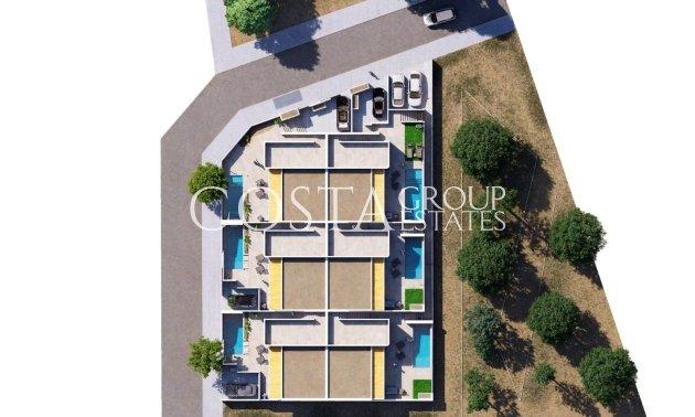 Nieuwbouw Woningen - Huis -
Dolores - Sector 3