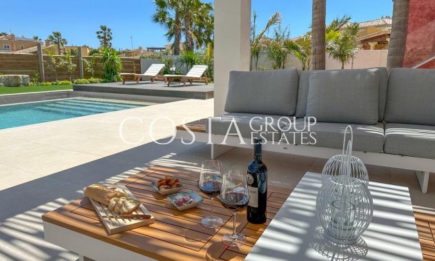 Nieuwbouw Woningen - Villa -
Cuevas Del Almanzora - Desert Springs Golf Club