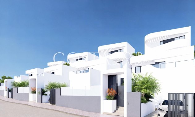 Nieuwbouw Woningen - Villa -
Algorfa - La Finca Golf