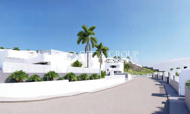 Nieuwbouw Woningen - Villa -
Algorfa - La Finca Golf