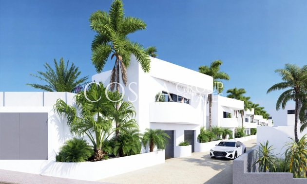 Nieuwbouw Woningen - Villa -
Algorfa - La Finca Golf