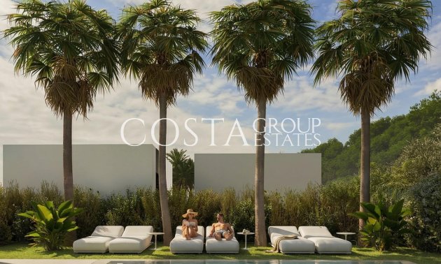 Nieuwbouw Woningen - Villa -
Alfas del Pí - Barranc Fondo