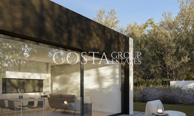 Nieuwbouw Woningen - Villa -
Alfas del Pí - Barranc Fondo