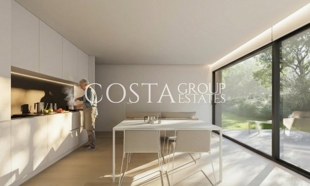 Nieuwbouw Woningen - Villa -
Alfas del Pí - Barranc Fondo